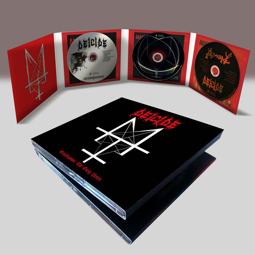 Deicide - Crucifixion: Early Years (CD)