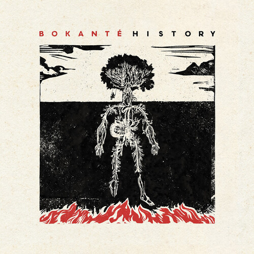 Bokante - History (CD)