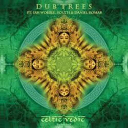 Celtic Vedic - Copper Colored Vinyl