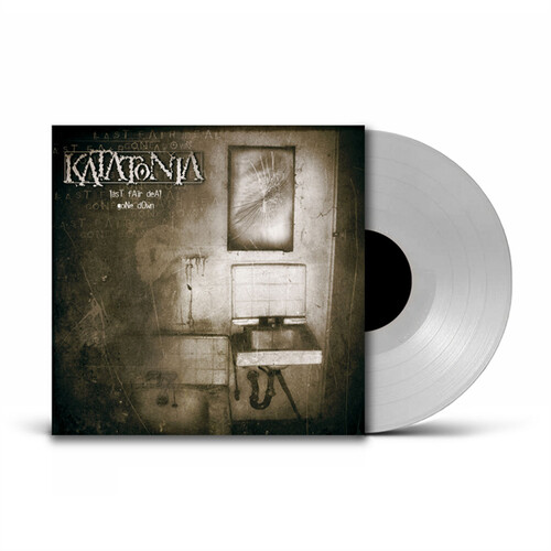Last Fair Deal Gone Down - UK Exclusive Clear Vinyl