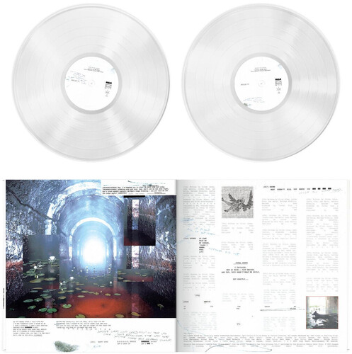 L.I.V.E. In Sao Paulo - Clear Vinyl