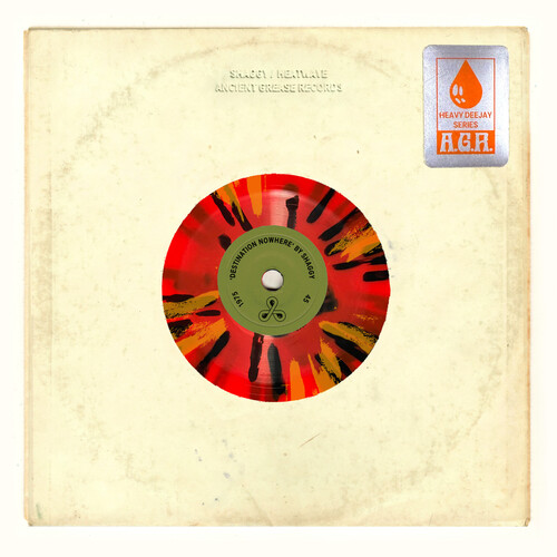 Destination Nowhere / 9-9-9 - 'Heavy DJ' Split
