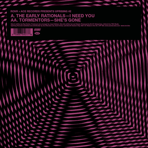 Need You / She's Gone