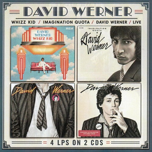 Whizz Kid/Imagination Quota/David Werner/Live