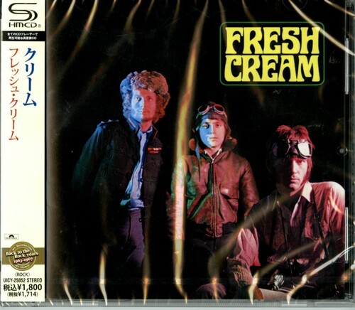 Cream - Fresh Cream (SHM-CD) (CD)
