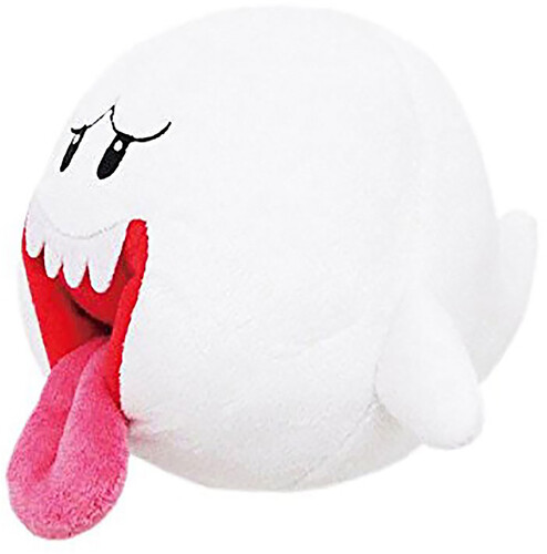 Nintendo - Super Mario - Boo 6" plush
