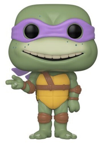 Funko POP! MOVIES: Teenage Mutant Ninja Turtles 2- Donatello (TMNT)