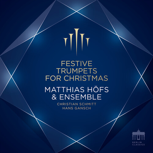 Festive Trumpets for Christmas
