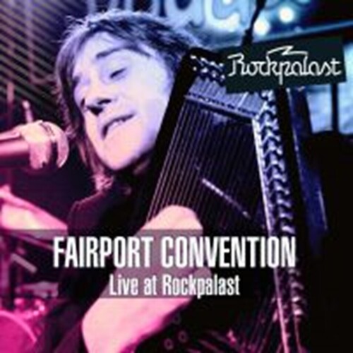 Fairport Convention - Live At Rockpalast (CD)