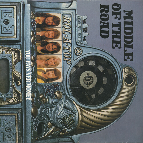 Middle of the Road - You Pays Yer Money and You Takes Yer Chance (CD)