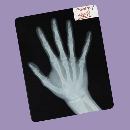 Second Hand - Reality (2023 Remaster) (CD)