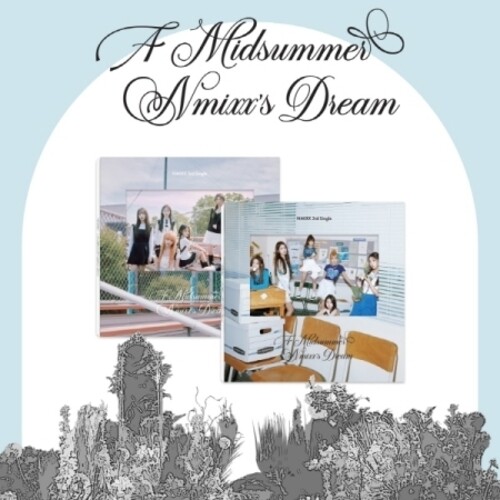 A Midsummer Nmixx's Dream - Nswer Version - Random Cover - incl. Postcard, Photobook + Photocard