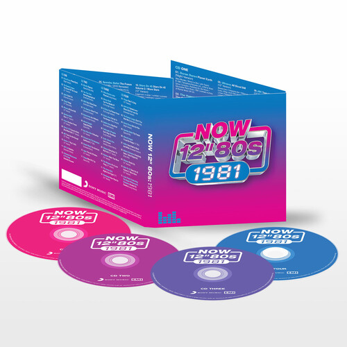 Now 12-Inch 80s: 1981 / Various