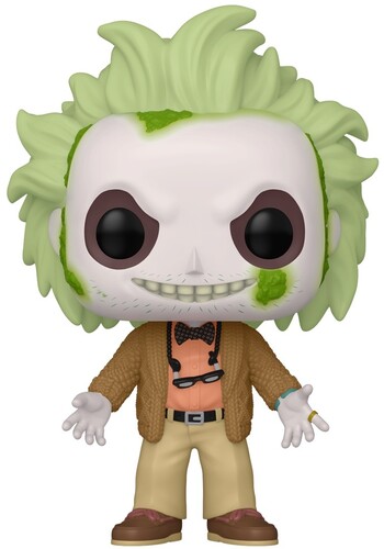 Funko Pop! Movies: Beetlejuice Beetlejuice - Pop! 1 (Styles May Vary)