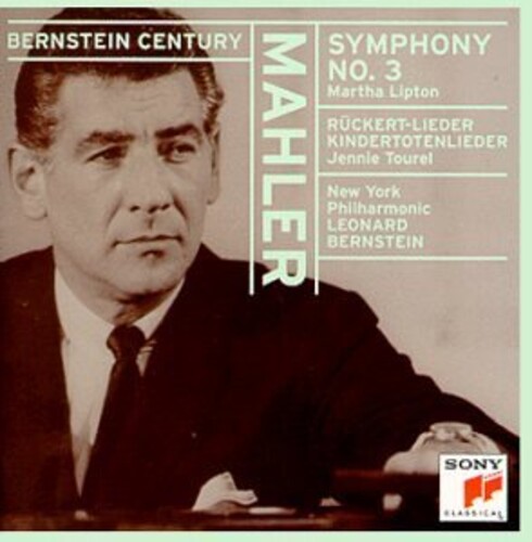 Symphony 3 / Four Ruckert Songs