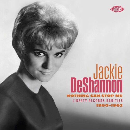 Nothing Can Stop Me: Liberty Records Rarities 1960-1962