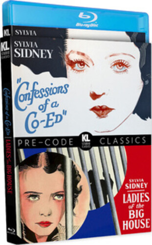 Pre-Code Classics (Confessions of a Co-Ed / Ladies of the Big House)