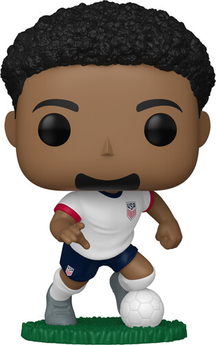 Funko POP! Football: USA - Weston McKennie (World Cup 2026)