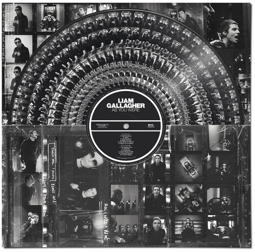 As You Were (Zoetrope Vinyl)