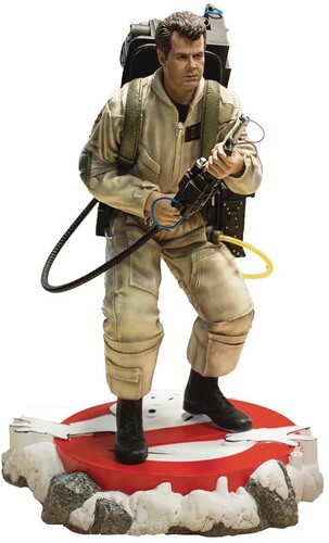 Ghostbusters - 1/8 Scale Resin Statue - Ray Stantz