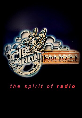 CFNY: The Spirit of Radio