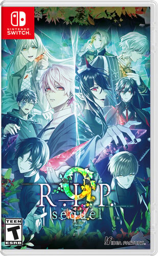 9 R.I.P. sequel for Nintendo Switch