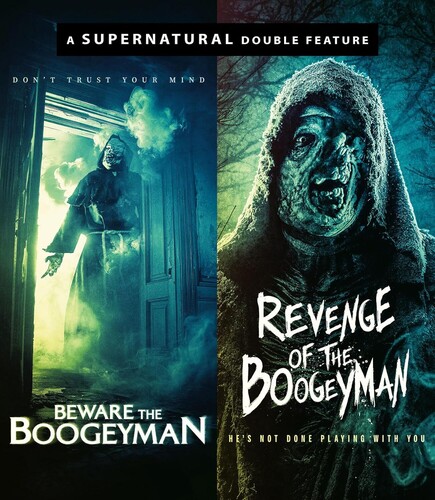 Beware the Boogeyman / Revenge of the Boogeyman