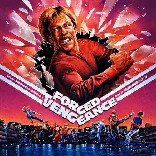 Forced Vengeance (Original Soundtrack)