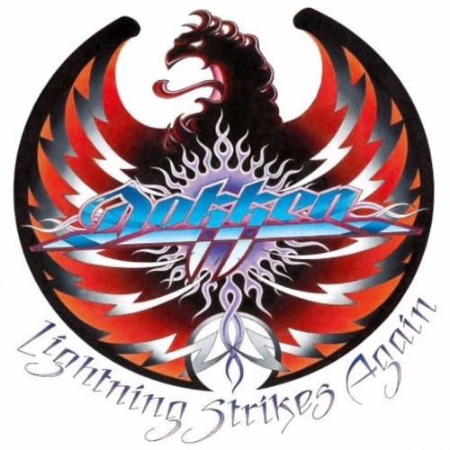 Dokken - Lightning Strikes Again (CD)