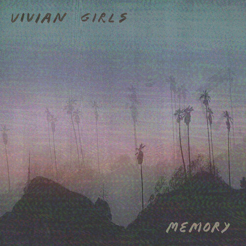 Vivian Girls - Memory (CD)