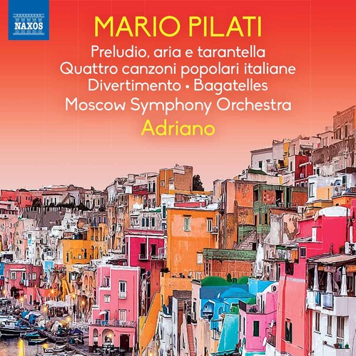 Preludio Aria E Tarantella