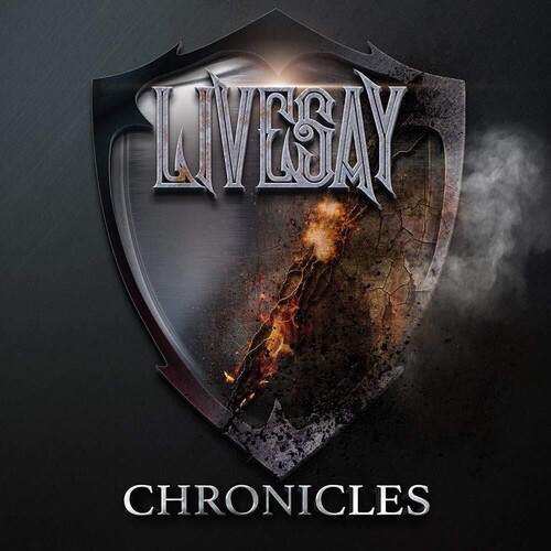 Livesay - Chronicles (CD)