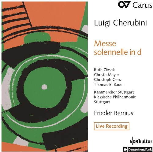 Messe Solennelle in D