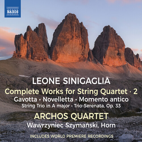 V2: Works for String Quartet