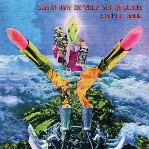 Second Hand - Death May Be Your Santa Claus (2023 Remaster) (CD)