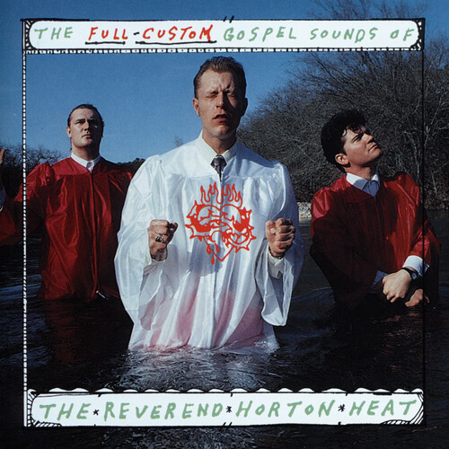 The Full Custom Gospel Sounds Of...