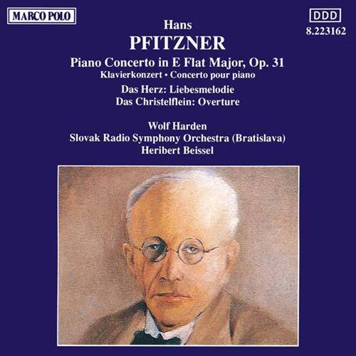Piano Concerto, Op 31 / Das Christelflein Overture