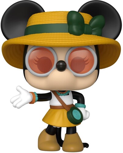 Funko POP! Disney: Mickey & Friends - Minnie Mouse