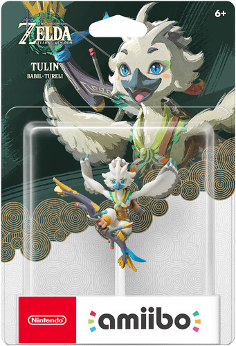 Toys to Life: Nintendo amiibo - The Legend of Zelda: Tears of the Kingdom - Tulin