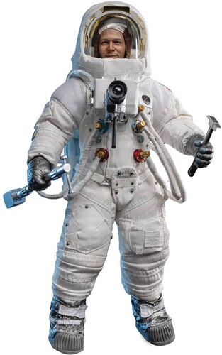 Apollo 11 - Buzz Aldrin 1/6 Scale Action Figure