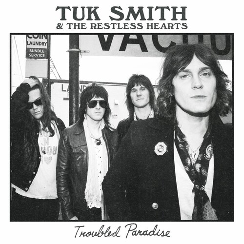 Troubled Paradise (Tour Edition)