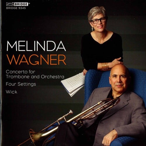 Music of Melinda Wagner (CD)