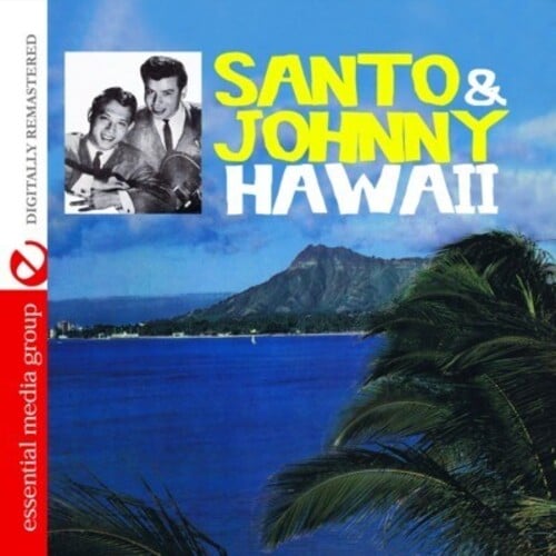 Santo & Johnny - Hawaii (CD)