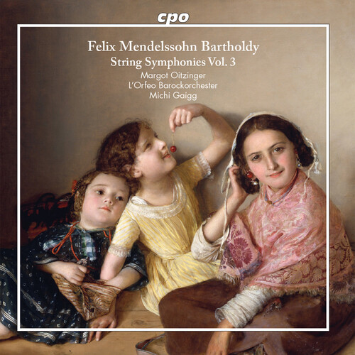 String Symphonies 3