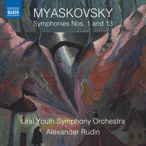 Symphonies 1 & 13