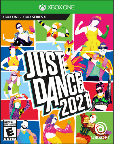 Just Dance 2021 for XBOX One