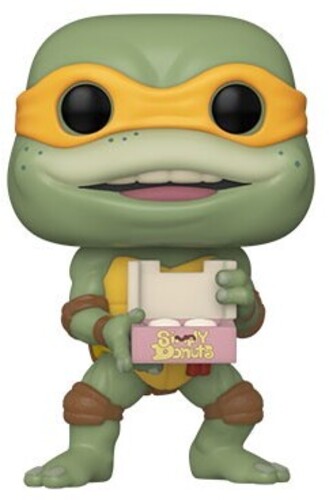 Funko POP! MOVIES: Teenage Mutant Ninja Turtles 2- Michaelangelo