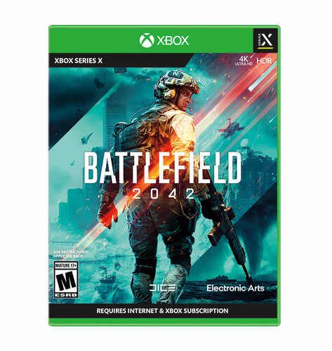 Battlefield 2042 for XBOX Series X