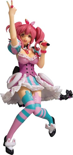 Max Factory - Macross Delta - Plamax Mf-12 - Makina Nakajima 1/20 Model Kit