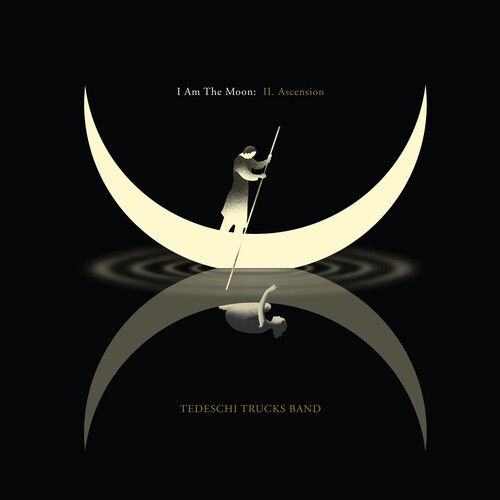 Tedeschi Trucks Band - I Am The Moon: II. Ascension (CD)